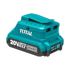 Cargador Total® USB 20V – TUCLI2001 - MotoresyRepuestos.com