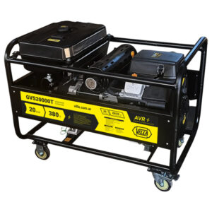 GRUPO ELECTRÓGENO VILLA® 20 kVA – 220 V-380 V / 50 Hz TRIFASICO GVS20000T