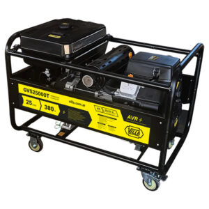 GRUPO ELECTRÓGENO VILLA® 25 kVA – 220 V-380 V / 50 Hz TRIFASICO GVS25000T