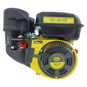 Motor Villa® Eje Horizontal 9HP OHV MANUAL DX270