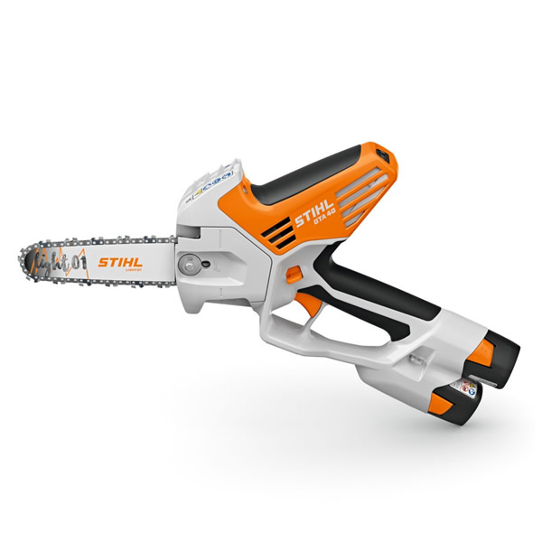 Motosierra a Batería STIHL GTA 40 (Incluye cargador y batería)