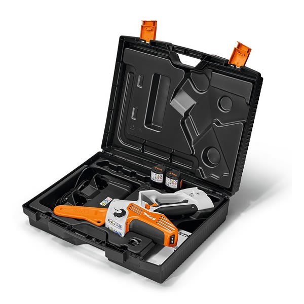 Motosierra a Batería STIHL GTA 40 (Incluye cargador y batería)