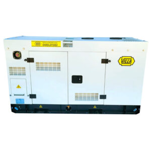 GRUPO ELECTRÓGENO VILLA® DIESEL 33 KVA, Cabinado, Insonorizado GVDCLSY33S3