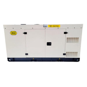 GRUPO ELECTRÓGENO VILLA® DIESEL 55 KVA, Cabinado, Insonorizado GVDCLSY55S3