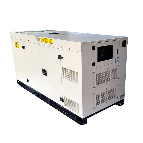GRUPO ELECTRÓGENO VILLA® DIESEL 55 KVA, Cabinado, Insonorizado GVDCLSY55S3