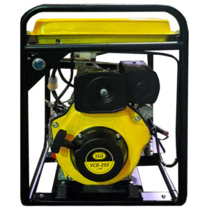 Motobomba Villa® DIESEL CENTRIFUGA, SALIDA 2″ MBVCD-2502