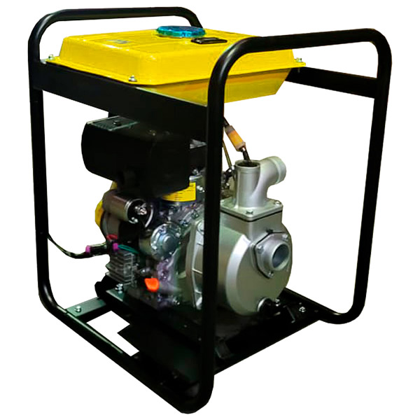 Motobomba Villa® DIESEL CENTRIFUGA, SALIDA 2″ MBVCD-2502
