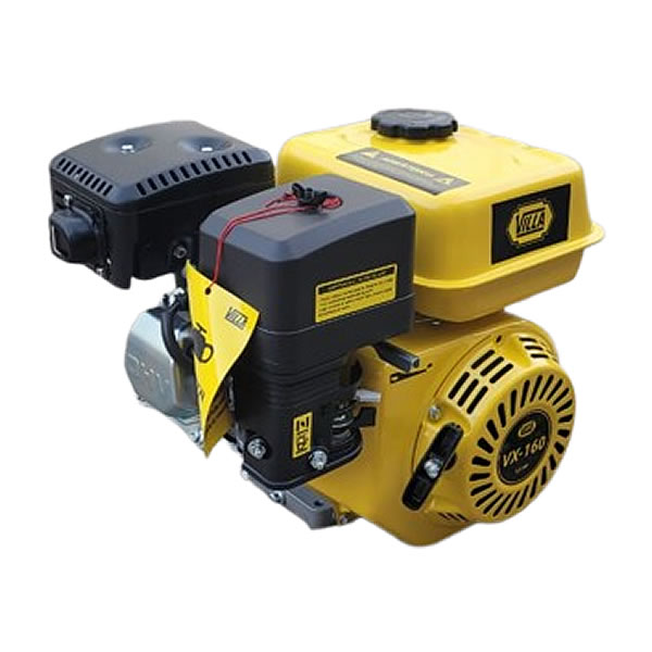 Motor Villa® Eje Horizontal 5 HP OHV IMP. VX160