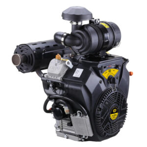 Motor Villa® Eje Horizontal BICILINDRICO 25HP OHV IMP. VX2V780