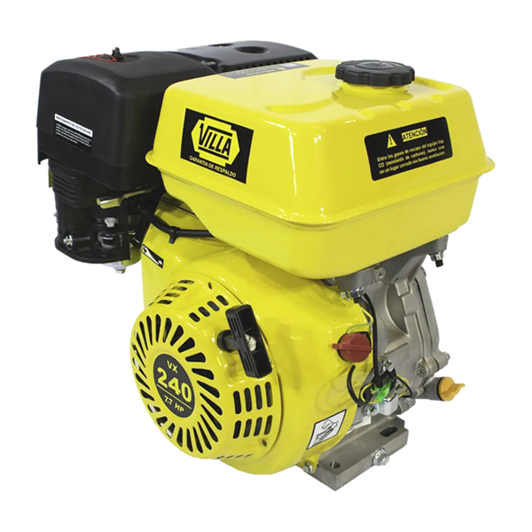 Motor Villa® Eje Horizontal 7.7 HP OHV IMP. VX240