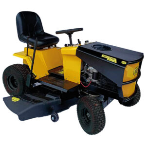 TRACTOR CORTA CÉSPED VILLA® NACIONAL 19HP TVN110