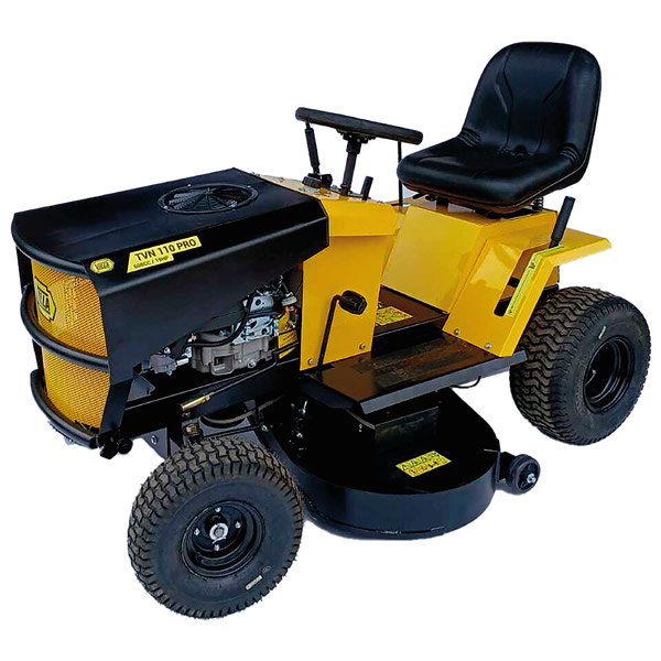 TRACTOR CORTA CÉSPED VILLA® NACIONAL 19HP TVN110