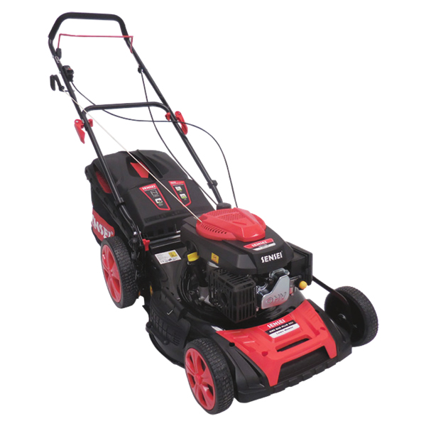 Cortadora de Césped Naftera Sensei® 620 BAG PLUS 3X1