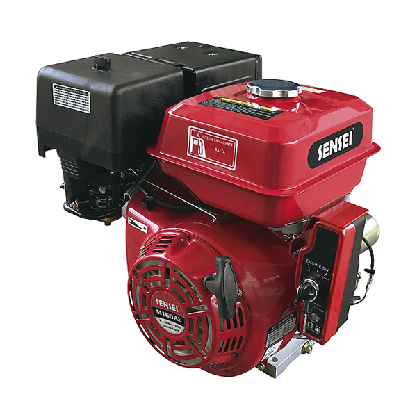 Motor Horizontal Sensei® M160 OHV Arranque Eléctrico