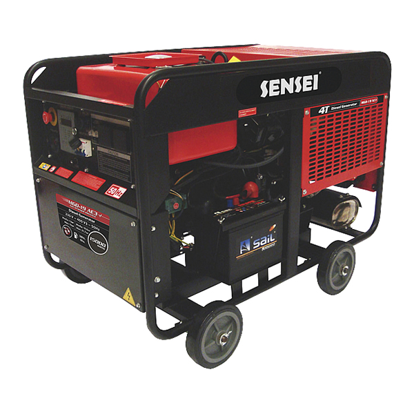 Motogenerador Sensei® MGD-19 AE3