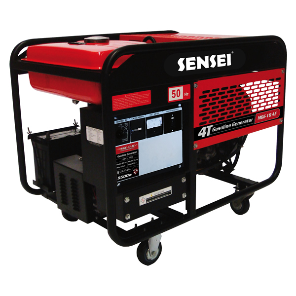 Motogenerador Sensei® MGE-10 AE