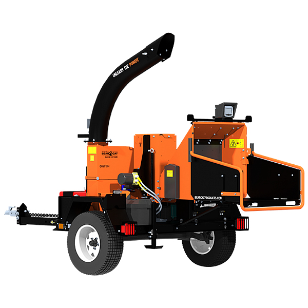 Chipeadora Echo BEAR CAT® CH911DH