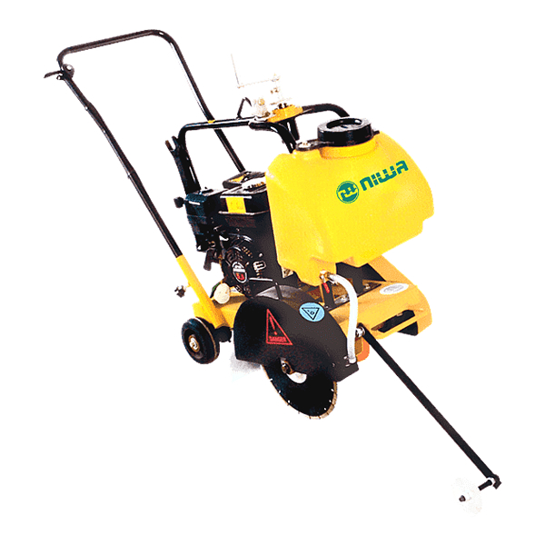 Cortadora Naftera de Concreto de piso Niwa® CCNW-65H