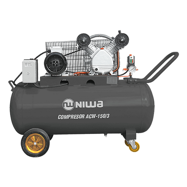 Compresor Niwa® ACW-150/3 (Uso Industrial)