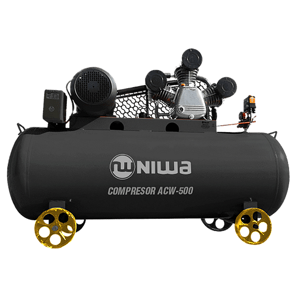 Compresor Niwa® ACW-500 (Uso Industrial)
