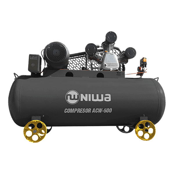 Compresor Niwa® ACW-500 (Uso Industrial)