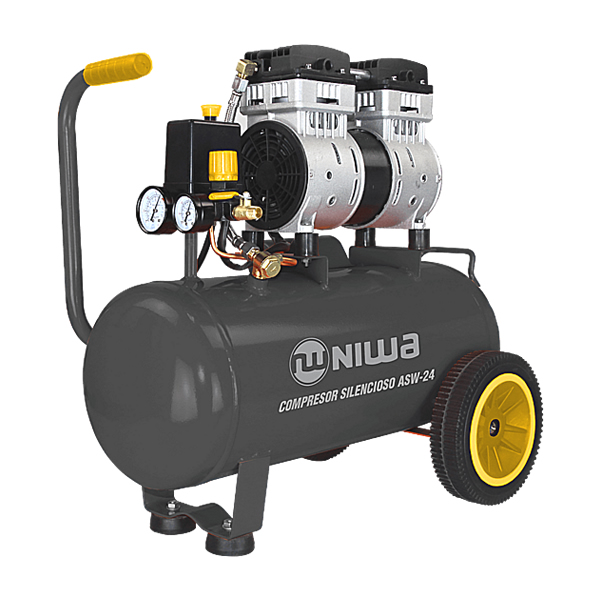 Compresor Niwa® ASW-24 (Alta Recuperación)