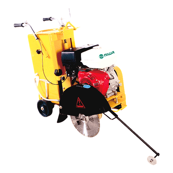 Cortadora Naftera de Concreto de piso Niwa® CCNW-130