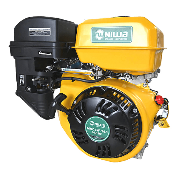 Motor Naftero Niwa® Eje Horizontal MNCEW-165