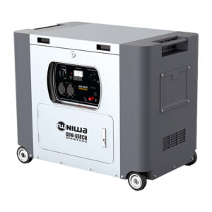 Grupo Electrógeno Diesel Niwa® GDW-65-ECR