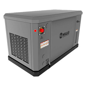 Generador a Gas Encabinado Niwa® GNW-19000-GNLP-ATS