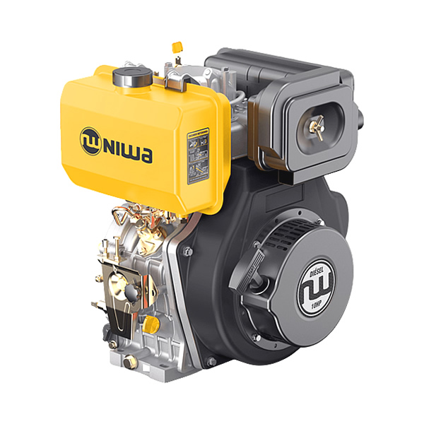 Motor Diesel Niwa® Eje Horizontal MDNW-100