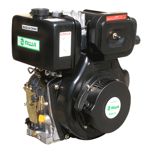 Motor Diesel Niwa® Eje Horizontal MDNW-70