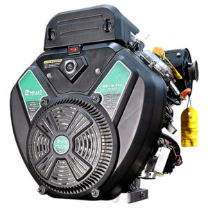 Motor Naftero Niwa® Eje Horizontal Bicilíndrico MNCEW-360