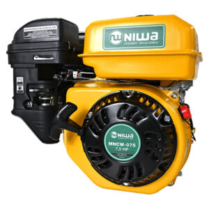 Motor Naftero Niwa® Eje Horizontal MNCW-075