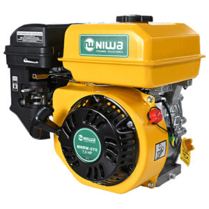 Motor Naftero Niwa® Eje Horizontal MNRW-070