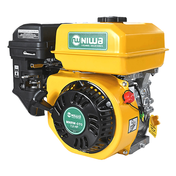 Motor Naftero Niwa® Eje Horizontal MNRW-070