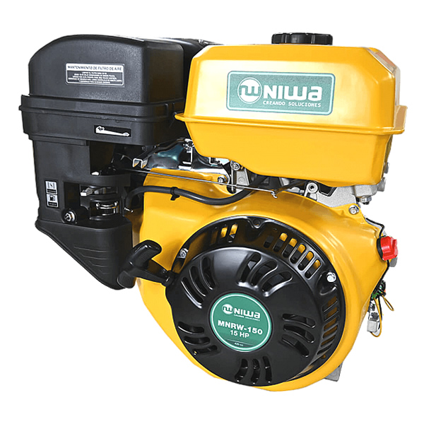 Motor Naftero Niwa® Eje Horizontal MNRW-150