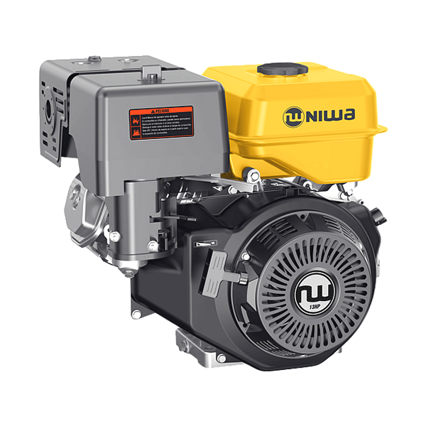 Motor Naftero Niwa® Eje Horizontal MNW-130E
