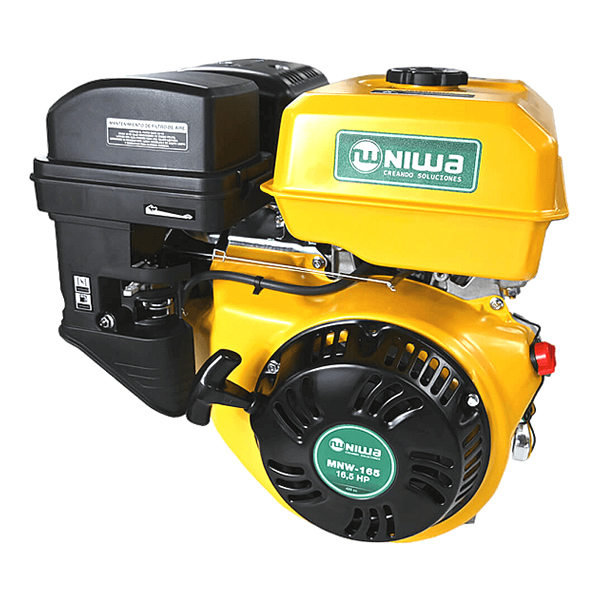 Motor Naftero Niwa® Eje Horizontal MNW-165