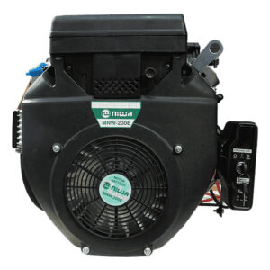 Motor Naftero Niwa® Eje Horizontal Bicilíndrico MNW-200E