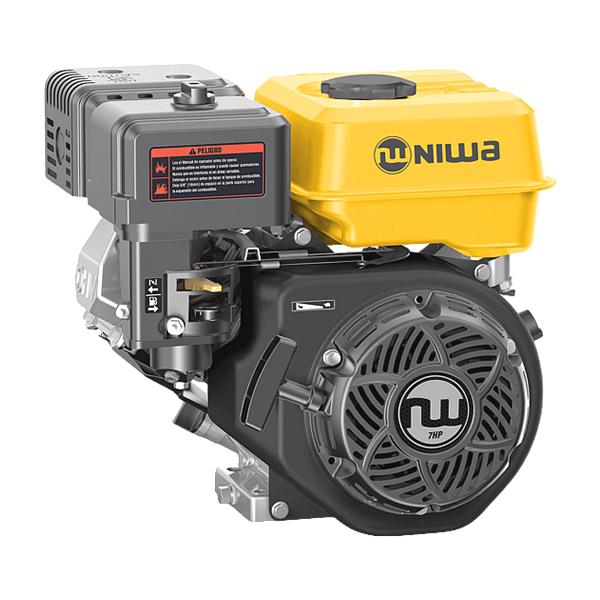 Motor Naftero Niwa® Eje Horizontal MNW-70