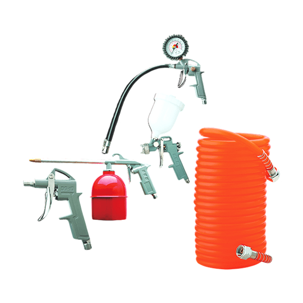 Kit para Compresores Niwa® (5 Piezas)